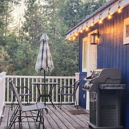 -Serendipity Lodge At Yosemite- Bbq-Full Kitchen-King Bed Oakhurst Kültér fotó
