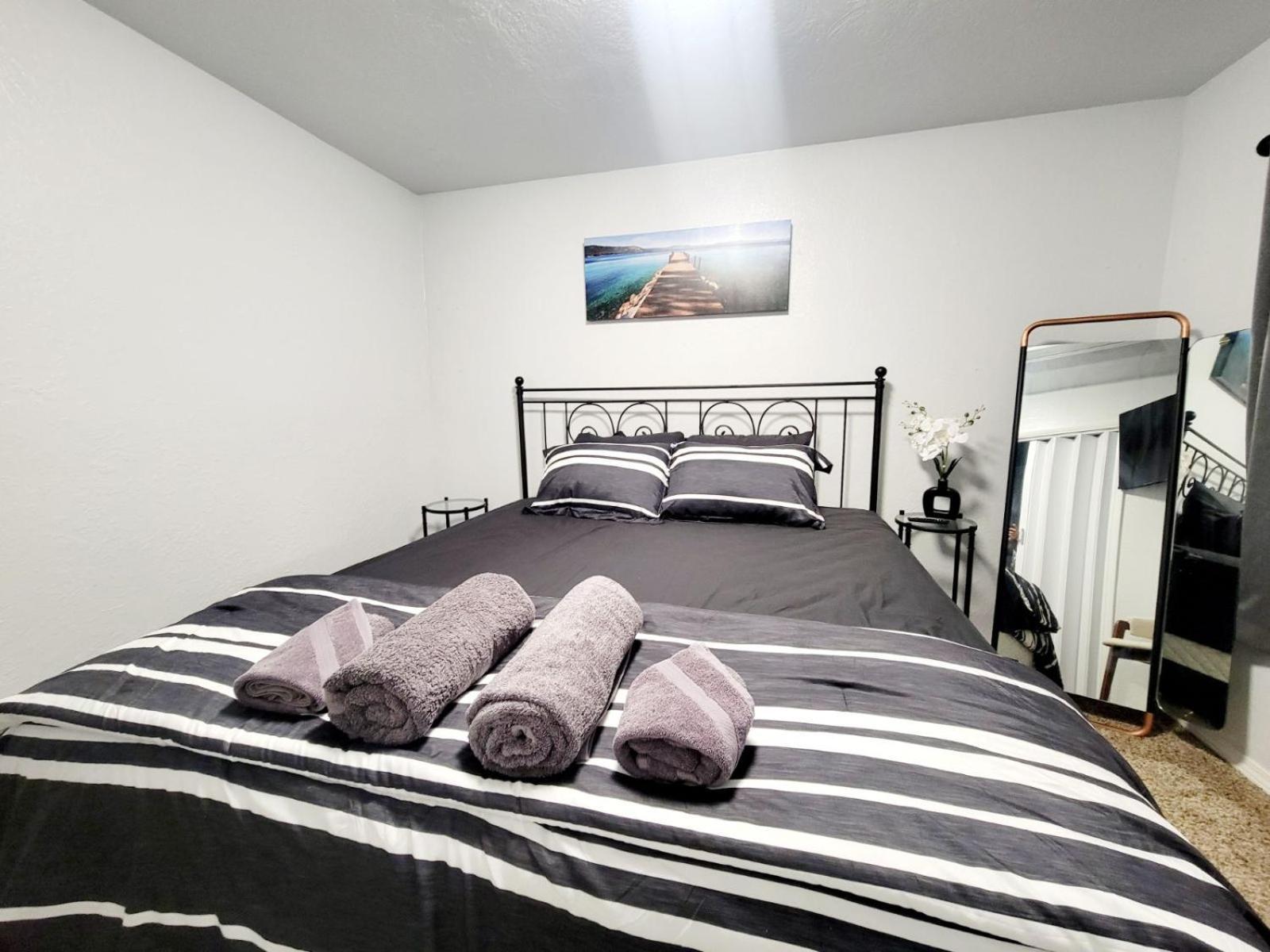-Serendipity Lodge At Yosemite- Bbq-Full Kitchen-King Bed Oakhurst Kültér fotó