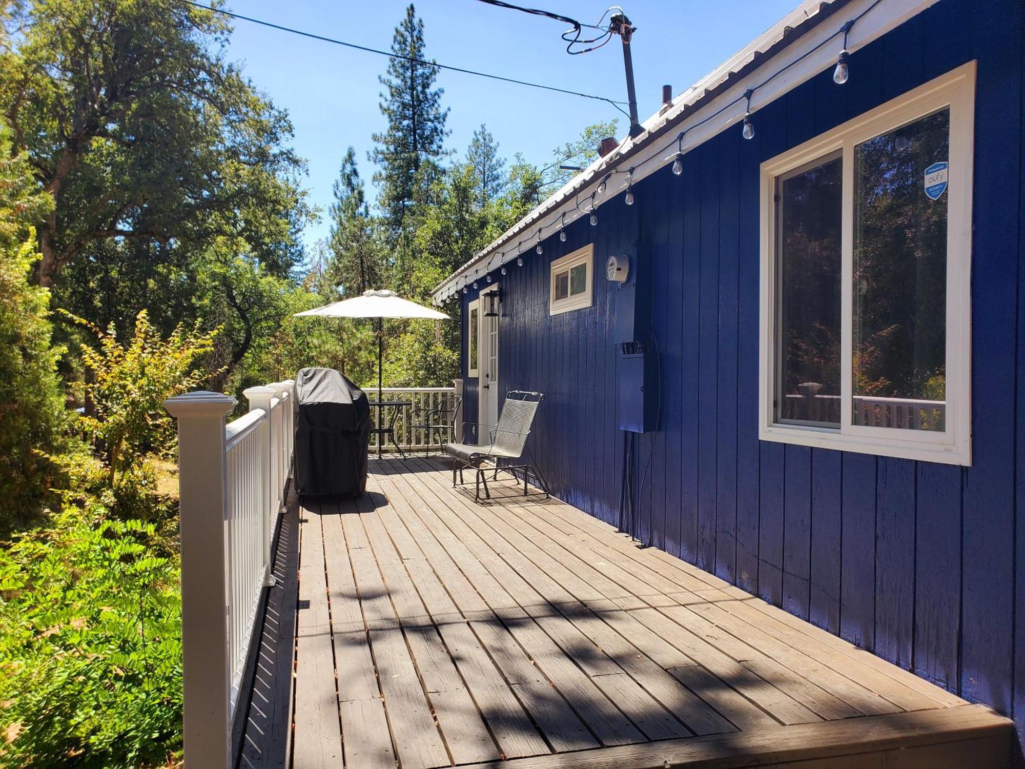 -Serendipity Lodge At Yosemite- Bbq-Full Kitchen-King Bed Oakhurst Kültér fotó