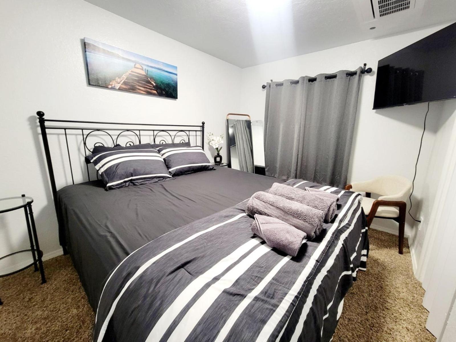 -Serendipity Lodge At Yosemite- Bbq-Full Kitchen-King Bed Oakhurst Kültér fotó