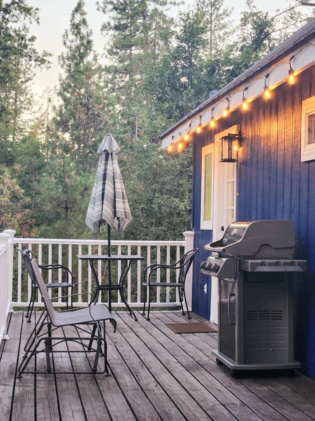 -Serendipity Lodge At Yosemite- Bbq-Full Kitchen-King Bed Oakhurst Kültér fotó